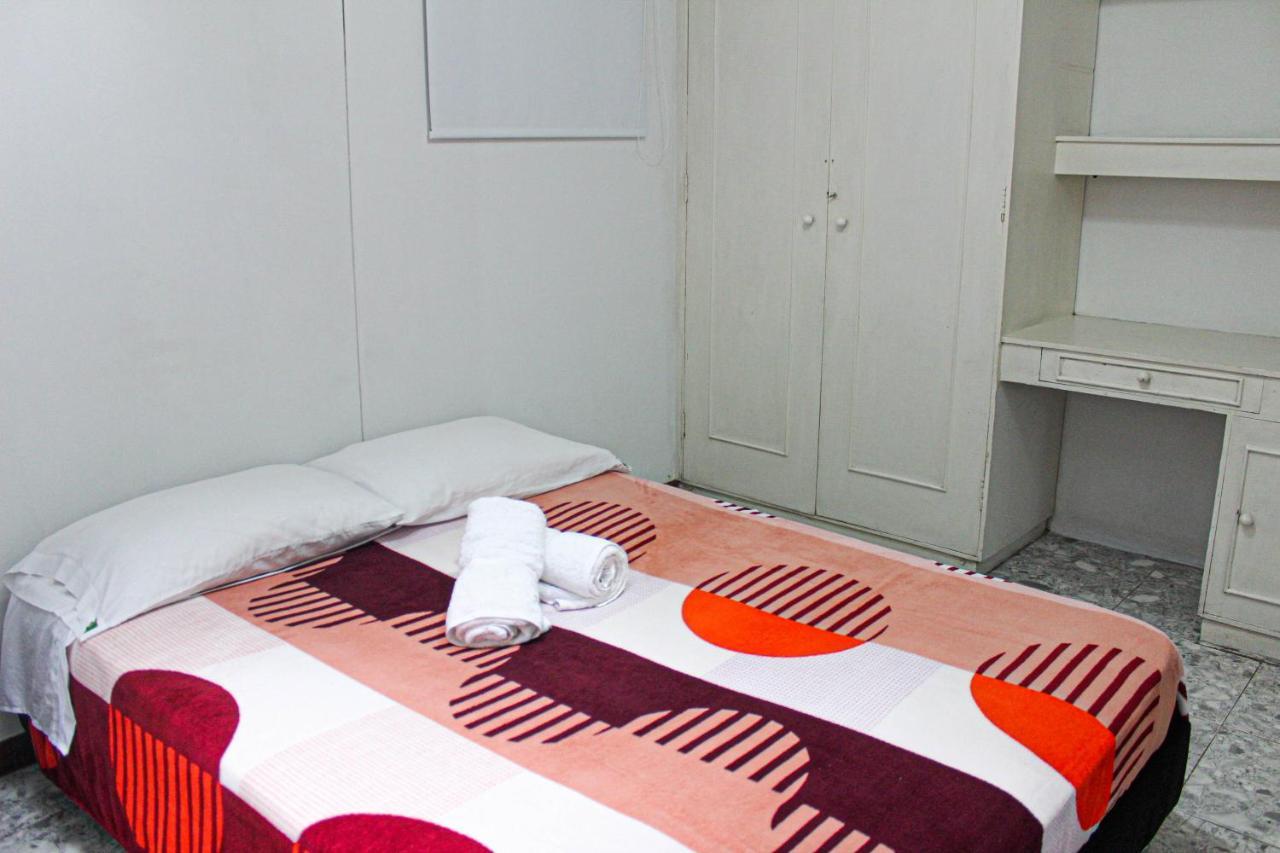 El Cable Hostal Manizales Exterior photo